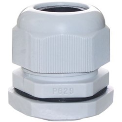 Mostrar detalles de CONECTOR GLANDULA ROSCA 37MM PG 29 CIERRE 18 A 25 MM IP 68 GRIS RAL 7001, INCLUYE TUERCA Imagen de CONECTOR GLANDULA ROSCA 37MM PG 29 CIERRE 18 A 25 MM IP 68 GRIS RAL 7001, INCLUYE TUERCA