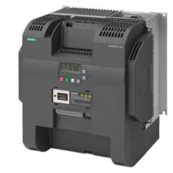 Mostrar detalles de VARIADOR SINAMICS V20 ENTRADA TRIFASICA 440V AC 30 KW 40 HP SIEMENS Imagen de VARIADOR SINAMICS V20 ENTRADA TRIFASICA 440V AC 30 KW 40 HP SIEMENS