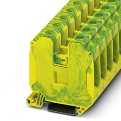 Mostrar detalles de CLEMA TIERRA UT35 PE Imagen de CLEMA TIERRA UT35 PE