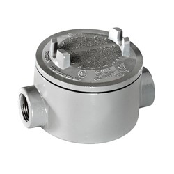 Mostrar detalles de CAJA GRC 1/2" ALUMINIO AREAS PELIGROSAS GRC0443 Imagen de CAJA GRC 1/2" ALUMINIO AREAS PELIGROSAS GRC0443