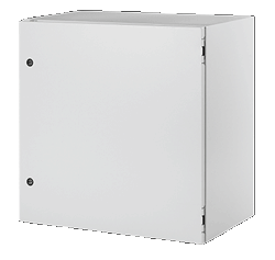 Mostrar detalles de GABINETE HOFFMAN ACERO AL CARBON 50 X 50 X 22.5 CM IP66 NEMA 4 Y 12 Imagen de GABINETE HOFFMAN ACERO AL CARBON 50 X 50 X 22.5 CM IP66 NEMA 4 Y 12