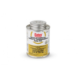 Mostrar detalles de PEGAMENTO PVC 08 OZ 1/4 LT. Imagen de PEGAMENTO PVC 08 OZ 1/4 LT.