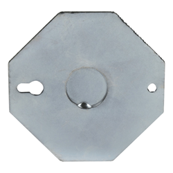 Mostrar detalles de TAPA OCTAGONAL 3" X 3" REFORZADA METALICA GALVANIZADA IGESA Imagen de TAPA OCTAGONAL 3" X 3" REFORZADA METALICA GALVANIZADA IGESA