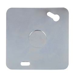 Mostrar detalles de TAPA CUADRADA 3" X 3" REFORZADA METALICA GALVANIZADA IGESA Imagen de TAPA CUADRADA 3" X 3" REFORZADA METALICA GALVANIZADA IGESA