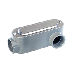 Mostrar detalles de CONDULET OLL 1-1/4"  ALUMINIO OLL0099C Imagen de CONDULET OLL 1-1/4"  ALUMINIO OLL0099C