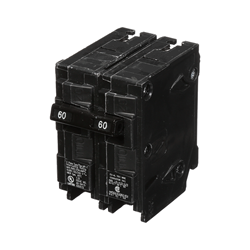 Mostrar detalles de PASTILLA INTERRUPTOR QP 2X60A 10KA 120/240V Imagen de PASTILLA INTERRUPTOR QP 2X60A 10KA 120/240V