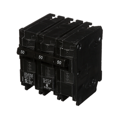 Imagen de PASTILLA INTERRUPTOR QP 3X50A 10KA 120/240V