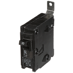Mostrar detalles de PASTILLA INTERRUPTOR BL 1X20A 10KA 120/240V Imagen de PASTILLA INTERRUPTOR BL 1X20A 10KA 120/240V