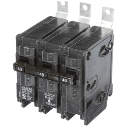 Mostrar detalles de PASTILLA INTERRUPTOR BL 3X40A 10KA 120/240V Imagen de PASTILLA INTERRUPTOR BL 3X40A 10KA 120/240V