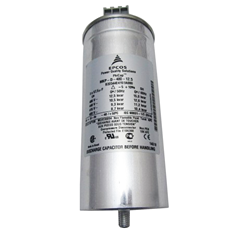 Imagen de CAPACITOR TRIFASICO PHICAP 15KVAR 480 V B32344E4151A080  A7B93000751229