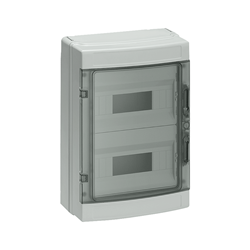 Mostrar detalles de GABINETE SIMBOX 8GB13722 24 POLOS SOBREPONER WP Imagen de GABINETE SIMBOX 8GB13722 24 POLOS SOBREPONER WP