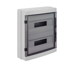 Mostrar detalles de GABINETE SIMBOX 8GB13723 36 POLOS SOBREPONER WP Imagen de GABINETE SIMBOX 8GB13723 36 POLOS SOBREPONER WP