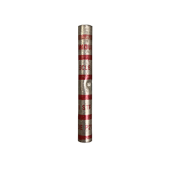 Mostrar detalles de CONECTOR TOPE CAÑON LARGO PARA COBRE 8 PANDUIT Imagen de CONECTOR TOPE CAÑON LARGO PARA COBRE 8 PANDUIT