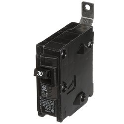Mostrar detalles de PASTILLA INTERRUPTOR BL 1X30A 10KA 120/240V Imagen de PASTILLA INTERRUPTOR BL 1X30A 10KA 120/240V