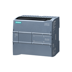 Mostrar detalles de PLC CPU 1214C DC/DC/RLY 14DI 24VDC/10DQ RLY/2AI 0-10 V  ALIM 24VDC Imagen de PLC CPU 1214C DC/DC/RLY 14DI 24VDC/10DQ RLY/2AI 0-10 V  ALIM 24VDC