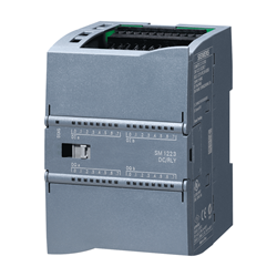 Mostrar detalles de MODULO ENTRADAS/SALIDAS DIGITALES 16DI 24VCD / 16DQ RLY  SM1223 6ES72231PL320XB0 Imagen de MODULO ENTRADAS/SALIDAS DIGITALES 16DI 24VCD / 16DQ RLY  SM1223 6ES72231PL320XB0