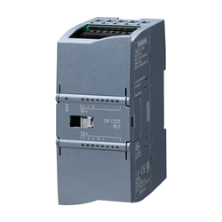 Mostrar detalles de MODULO SALIDAS DIGITALES 8DQ RLY  SM 1222 S7-1200 Imagen de MODULO SALIDAS DIGITALES 8DQ RLY  SM 1222 S7-1200