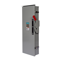 Mostrar detalles de INTERRUPTOR DOBLE TIRO 400A 3P 600V NEMA 1 Imagen de INTERRUPTOR DOBLE TIRO 400A 3P 600V NEMA 1