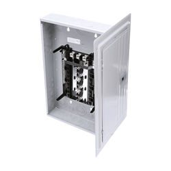 Mostrar detalles de CENTRO DE CARGA QP 18 POLOS TRIFASICO 150A BARRAS ALUMINIO EMPOTRAR/SOBREPONER Imagen de CENTRO DE CARGA QP 18 POLOS TRIFASICO 150A BARRAS ALUMINIO EMPOTRAR/SOBREPONER