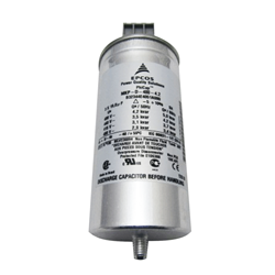 Mostrar detalles de CAPACITOR TRIFASICO PHICAP 5 KVAR 480 V Imagen de CAPACITOR TRIFASICO PHICAP 5 KVAR 480 V