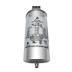 Imagen de CAPACITOR TRIFASICO PHICAP 5 KVAR 480 V