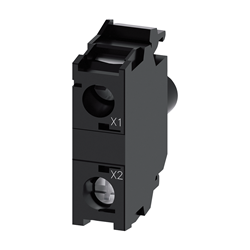 Mostrar detalles de MODULO LED VERDE 230 V AC P/TABLERO Imagen de MODULO LED VERDE 230 V AC P/TABLERO