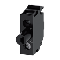 Mostrar detalles de MODULO LED VERDE AC/DC 24-240V P/CAJA Imagen de MODULO LED VERDE AC/DC 24-240V P/CAJA