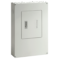 Mostrar detalles de FRENTE PARA CENTRO DE CARGA 20 POLOS EMPOTRAR Imagen de FRENTE PARA CENTRO DE CARGA 20 POLOS EMPOTRAR