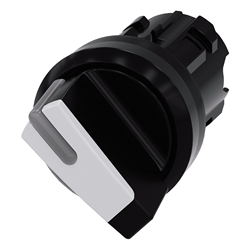Mostrar detalles de SELECTOR ILUMINABLE BLANCO 22MM PLASTICO 2 POSICIONES O-I, SOSTENIDO, ANGULO 90 GRADOS, 10:30H/13:30 Imagen de SELECTOR ILUMINABLE BLANCO 22MM PLASTICO 2 POSICIONES O-I, SOSTENIDO, ANGULO 90 GRADOS, 10:30H/13:30