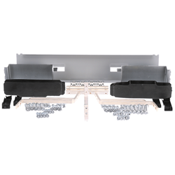 Mostrar detalles de KIT MONTAJE P5 GEMELO P/ED, 3.75" 125A SE6D  A7B10001026589 Imagen de KIT MONTAJE P5 GEMELO P/ED, 3.75" 125A SE6D  A7B10001026589