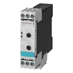 Mostrar detalles de RELEVADOR FALLA FASE 3UG4513-1BR20 160-690 V Imagen de RELEVADOR FALLA FASE 3UG4513-1BR20 160-690 V