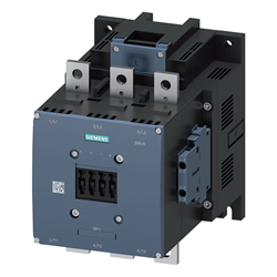 Mostrar detalles de CONTACTOR SIRIUS 3RT1075 S12 150HP 220V, 300HP 440V, 400A BOBINA 120V AC 2NA+2NC Imagen de CONTACTOR SIRIUS 3RT1075 S12 150HP 220V, 300HP 440V, 400A BOBINA 120V AC 2NA+2NC