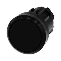 Mostrar detalles de BOTON PULSADOR NEGRO 22MM PLASTICO Imagen de BOTON PULSADOR NEGRO 22MM PLASTICO