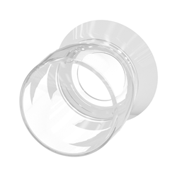 Mostrar detalles de CAPERUZA DE PROTECCION PARA PULSADOR HONGO 40MM Imagen de CAPERUZA DE PROTECCION PARA PULSADOR HONGO 40MM