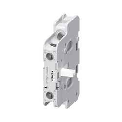 Mostrar detalles de BLOQUE CONTACTORES AUXILIARES PARA  CONTACTOR 3TF46-3TF68  1 NA +I NC Imagen de BLOQUE CONTACTORES AUXILIARES PARA  CONTACTOR 3TF46-3TF68  1 NA +I NC