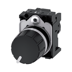 Mostrar detalles de POTENCIOMETRO CON BASE 3SU Imagen de POTENCIOMETRO CON BASE 3SU