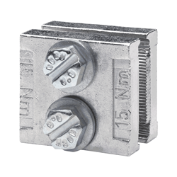 Mostrar detalles de EMPALMADOR DE BARRAS 5-10MM X 20-30MM Imagen de EMPALMADOR DE BARRAS 5-10MM X 20-30MM