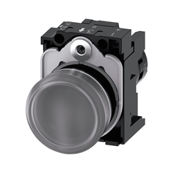 Mostrar detalles de LAMPARA DE SEÑALIZACION CON SEMAFORO LED ROJO-VERDE-AMARILLO 110V AC Imagen de LAMPARA DE SEÑALIZACION CON SEMAFORO LED ROJO-VERDE-AMARILLO 110V AC