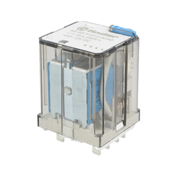 Mostrar detalles de RELEVADOR FASTON 3CC (12VDC) 16A CON PULSADOR DE PRUEBA 62.33.9.012.0040 Imagen de RELEVADOR FASTON 3CC (12VDC) 16A CON PULSADOR DE PRUEBA 62.33.9.012.0040