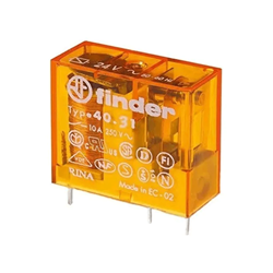 Mostrar detalles de RELEVADOR 1CC (120VAC) 10 A   40.31.8.120.0000 Imagen de RELEVADOR 1CC (120VAC) 10 A   40.31.8.120.0000