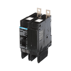 Imagen de PASTILLA INTERRUPTOR BQD 2X15A 65KA/240, 14KA/480, 10KA/600V