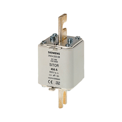 Mostrar detalles de FUSIBLE SITOR TAMAÑO 2 3NE4327-0B 250 AMP Imagen de FUSIBLE SITOR TAMAÑO 2 3NE4327-0B 250 AMP