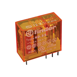 Mostrar detalles de RELEVADOR 2CC (120VAC) 8 A 40.52.8.120.0000 Imagen de RELEVADOR 2CC (120VAC) 8 A 40.52.8.120.0000