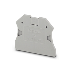 Mostrar detalles de TAPA PARA CLEMA D-UT2.5/10 Imagen de TAPA PARA CLEMA D-UT2.5/10