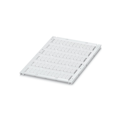 Mostrar detalles de ETIQUETA PARA CLEMA UCT-TM5 ROTULABLE CON THERMOMARK CARD Imagen de ETIQUETA PARA CLEMA UCT-TM5 ROTULABLE CON THERMOMARK CARD