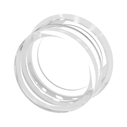 Mostrar detalles de CAPERUZA PARA BOTON RASANTE 22MM TRANSPARENTE Imagen de CAPERUZA PARA BOTON RASANTE 22MM TRANSPARENTE