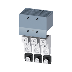 Mostrar detalles de BORNE PARA CONDUCTOR REDONDO 2 CABLES 3VA1/3VA2 Imagen de BORNE PARA CONDUCTOR REDONDO 2 CABLES 3VA1/3VA2