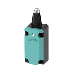 Mostrar detalles de INTERRUPTOR LIMITE RODILLO CAJA METALICA 1NA/1NC Imagen de INTERRUPTOR LIMITE RODILLO CAJA METALICA 1NA/1NC