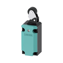 Mostrar detalles de INTERRUPTOR LIMITE LEVA C/RODILLO CAJA METALICA 1NA/1NC Imagen de INTERRUPTOR LIMITE LEVA C/RODILLO CAJA METALICA 1NA/1NC