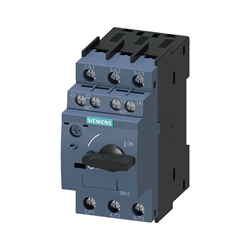 Mostrar detalles de GUARDAMOTOR SIRIUS 3RV2011 TAMAÑO S00 2.2-3.2A 100KA 1NA+1NC Imagen de GUARDAMOTOR SIRIUS 3RV2011 TAMAÑO S00 2.2-3.2A 100KA 1NA+1NC